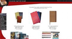 Desktop Screenshot of journalsdirect.com